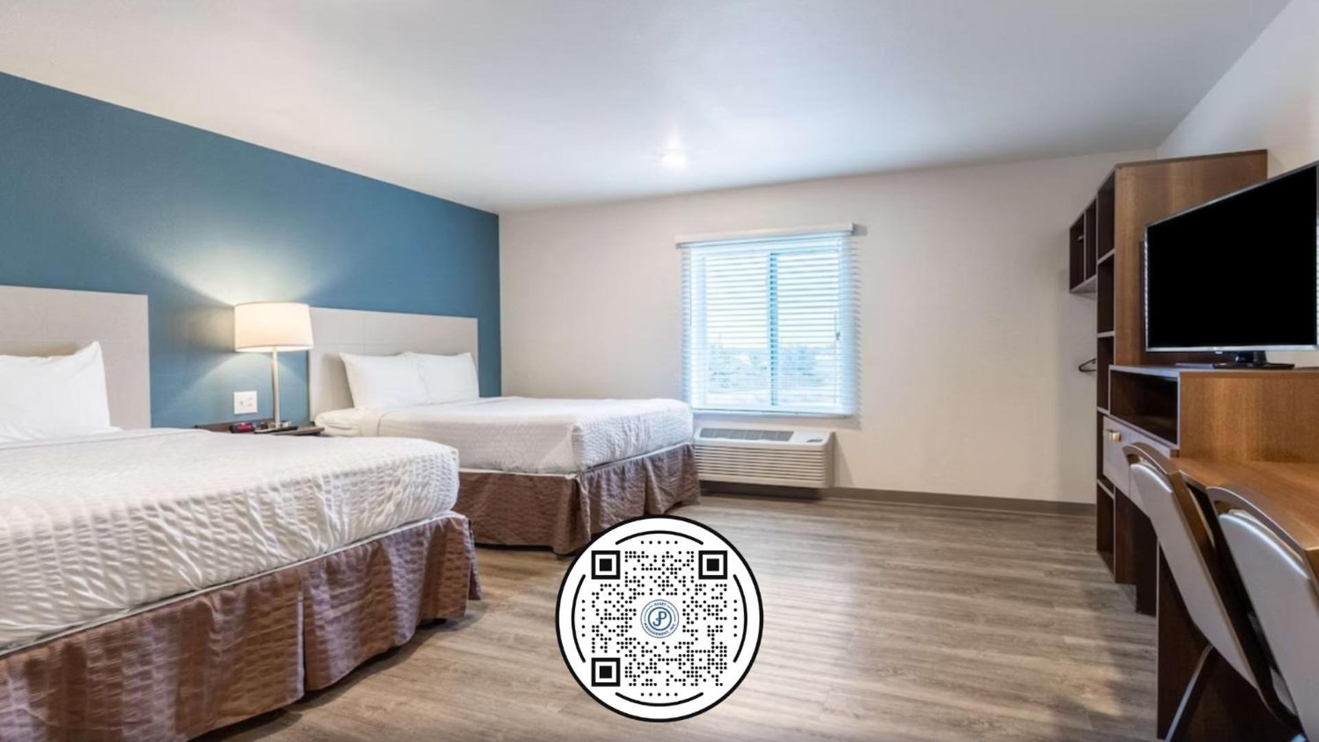 Woodspring Suites Indianapolis Castleton Экстерьер фото