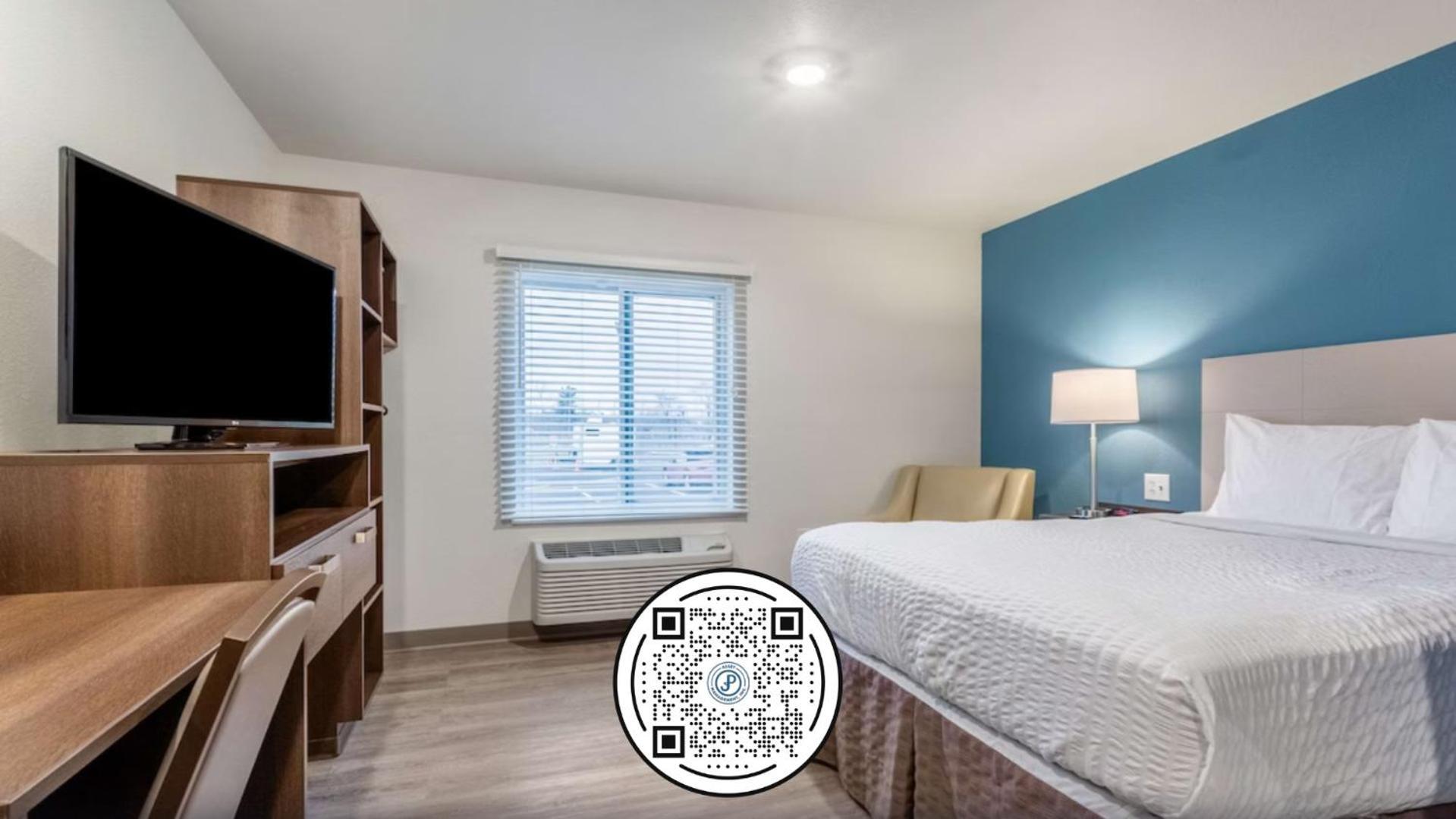 Woodspring Suites Indianapolis Castleton Экстерьер фото