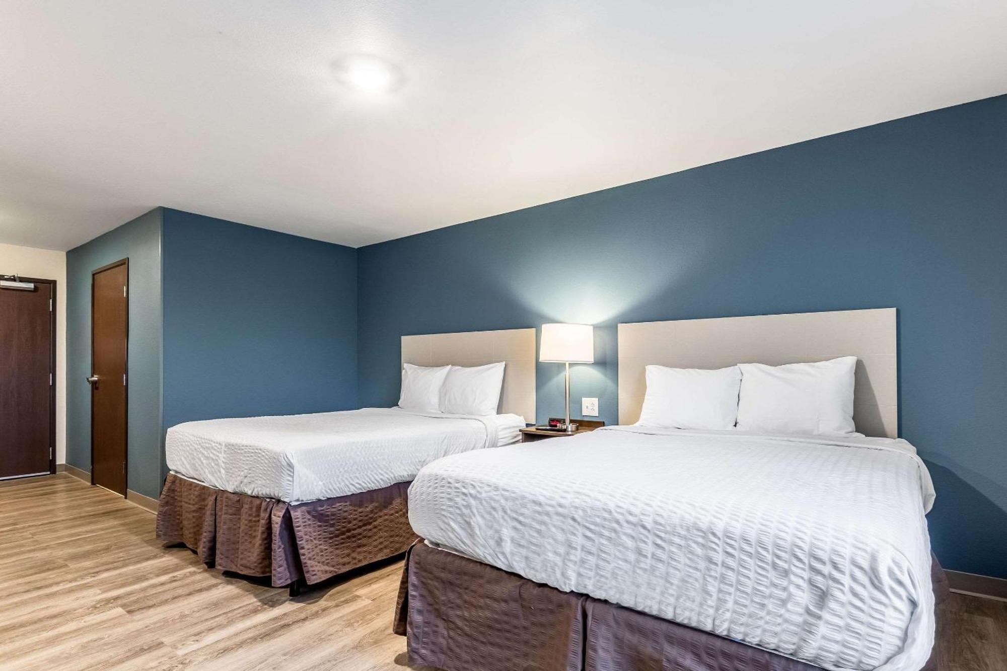 Woodspring Suites Indianapolis Castleton Номер фото