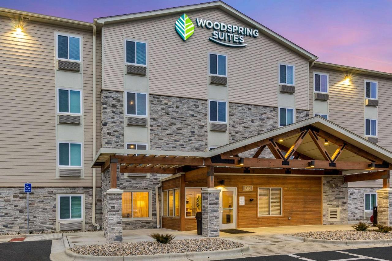 Woodspring Suites Indianapolis Castleton Экстерьер фото