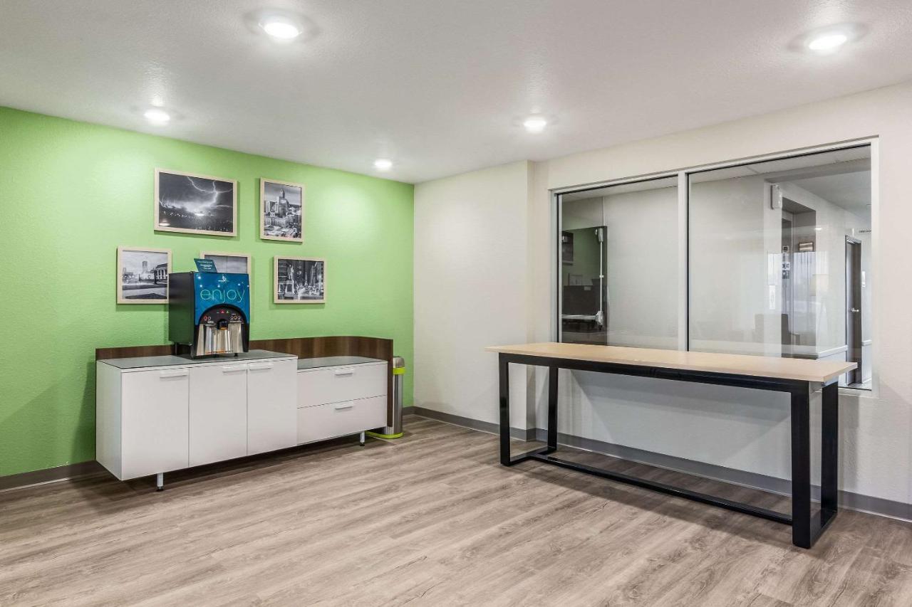 Woodspring Suites Indianapolis Castleton Экстерьер фото