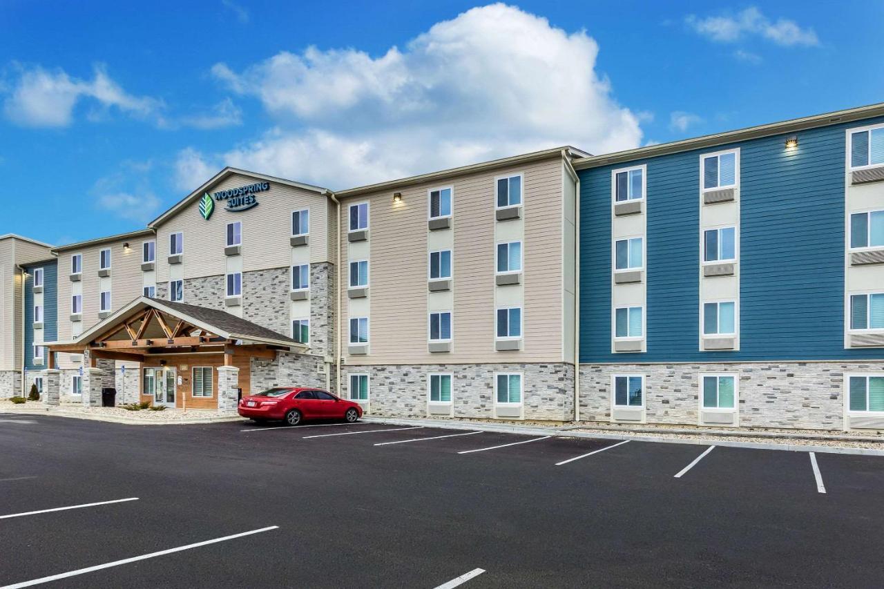 Woodspring Suites Indianapolis Castleton Экстерьер фото