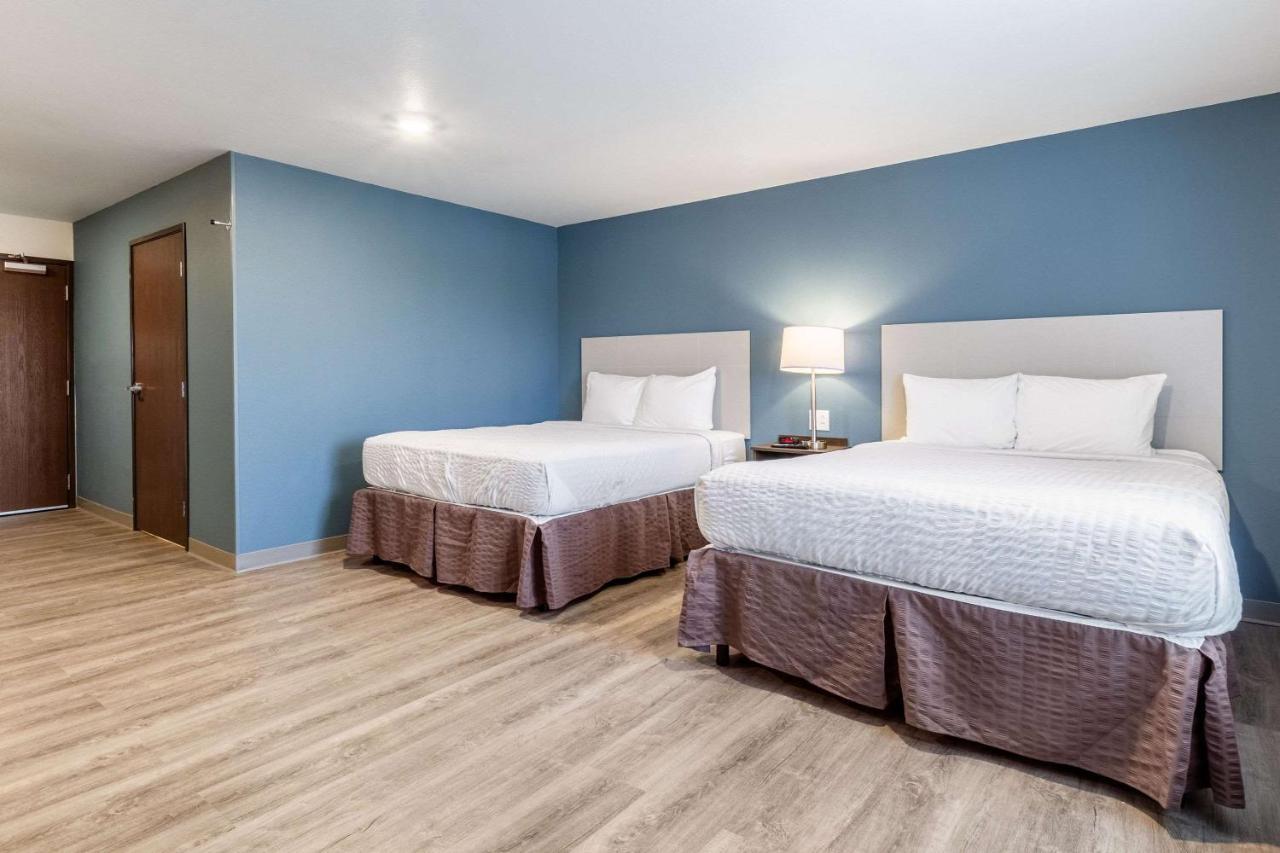 Woodspring Suites Indianapolis Castleton Экстерьер фото