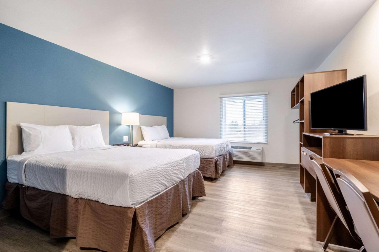 Woodspring Suites Indianapolis Castleton Номер фото