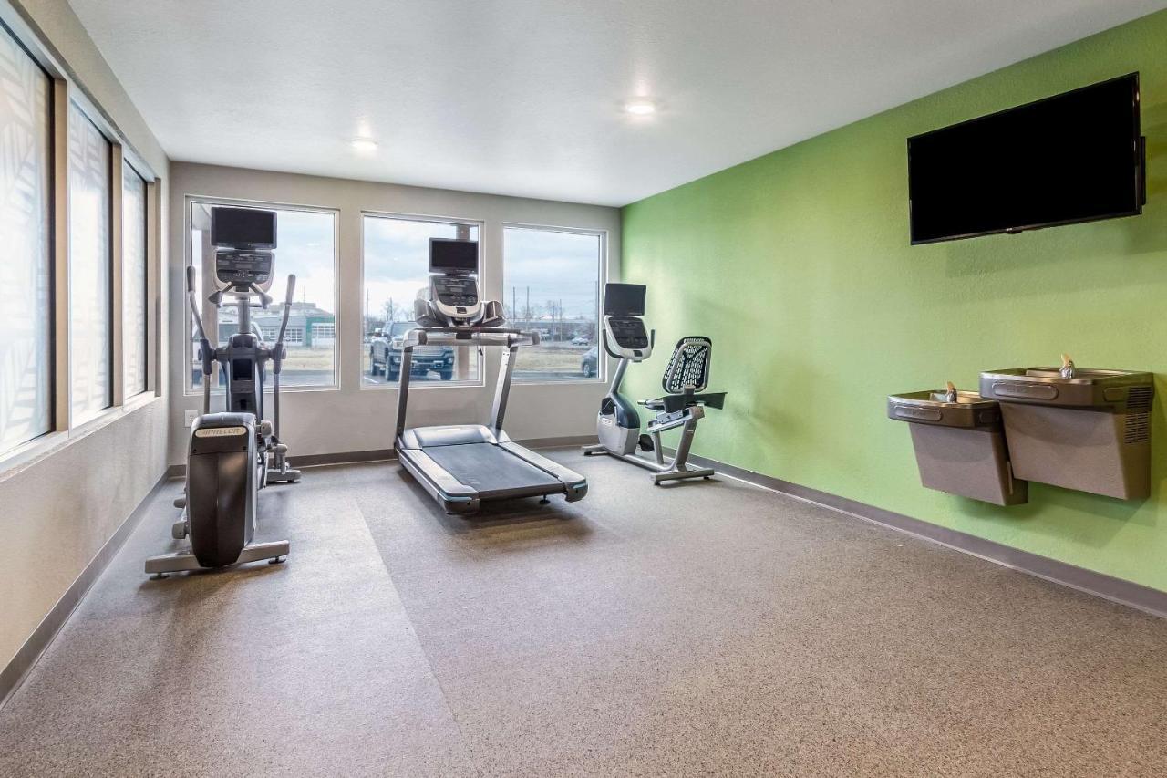 Woodspring Suites Indianapolis Castleton Экстерьер фото