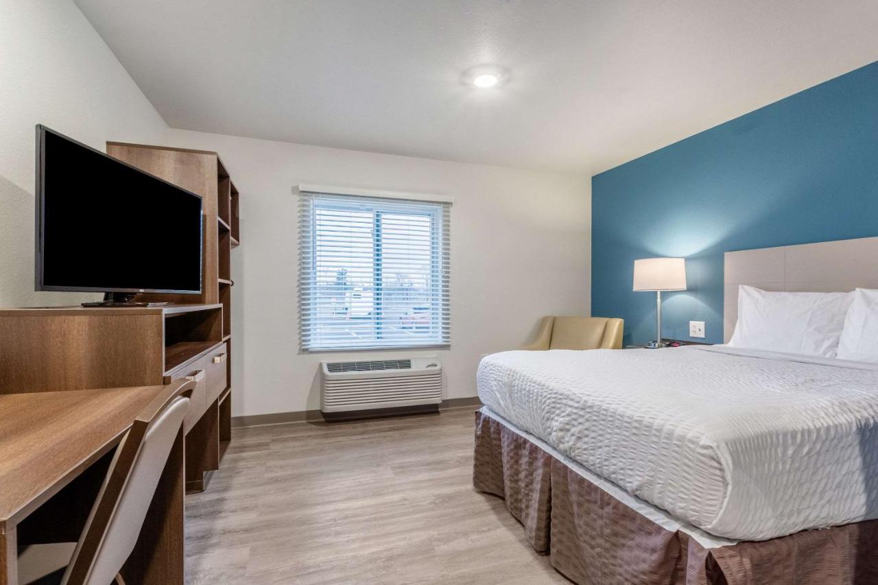 Woodspring Suites Indianapolis Castleton Номер фото
