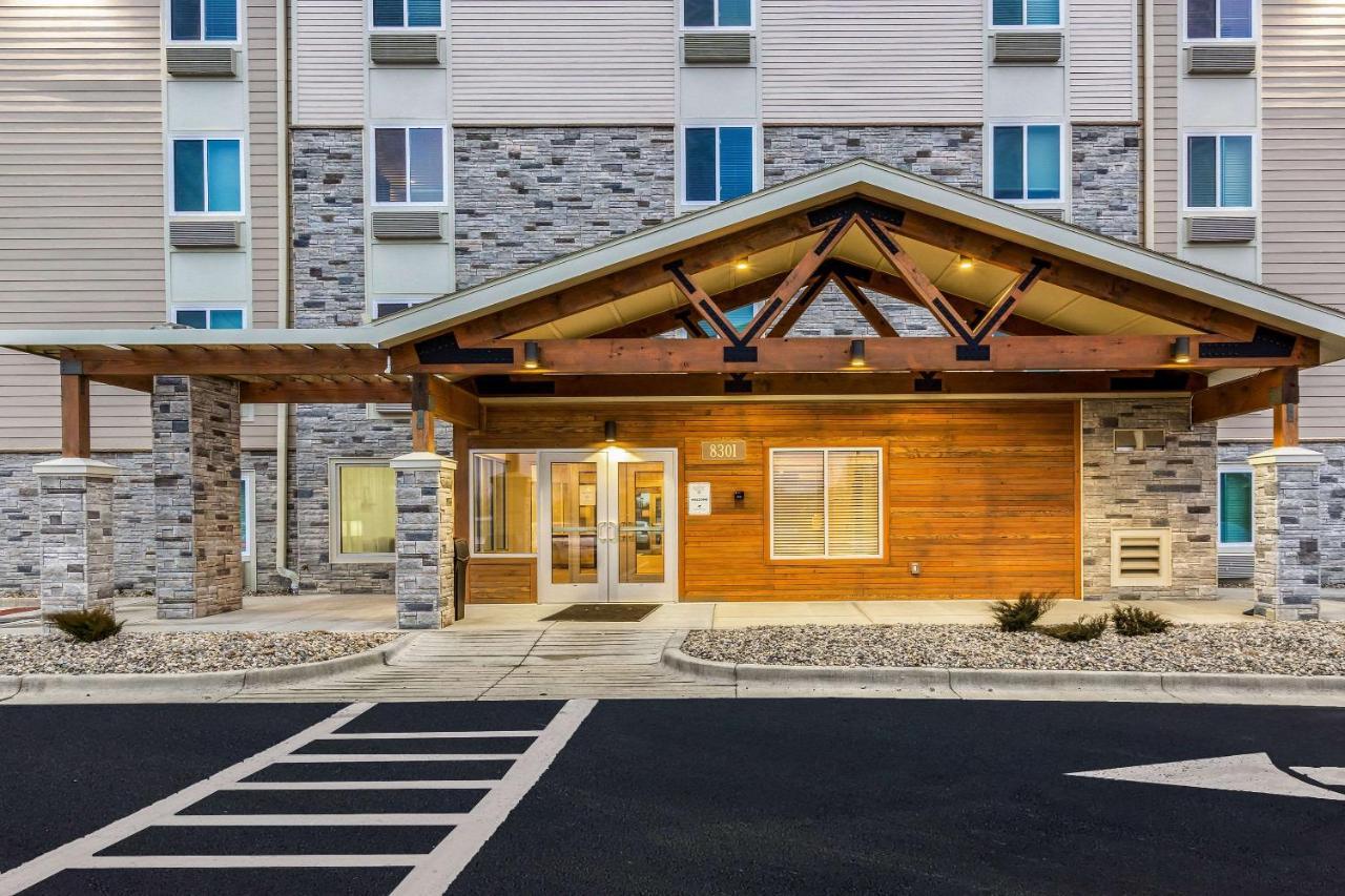 Woodspring Suites Indianapolis Castleton Экстерьер фото